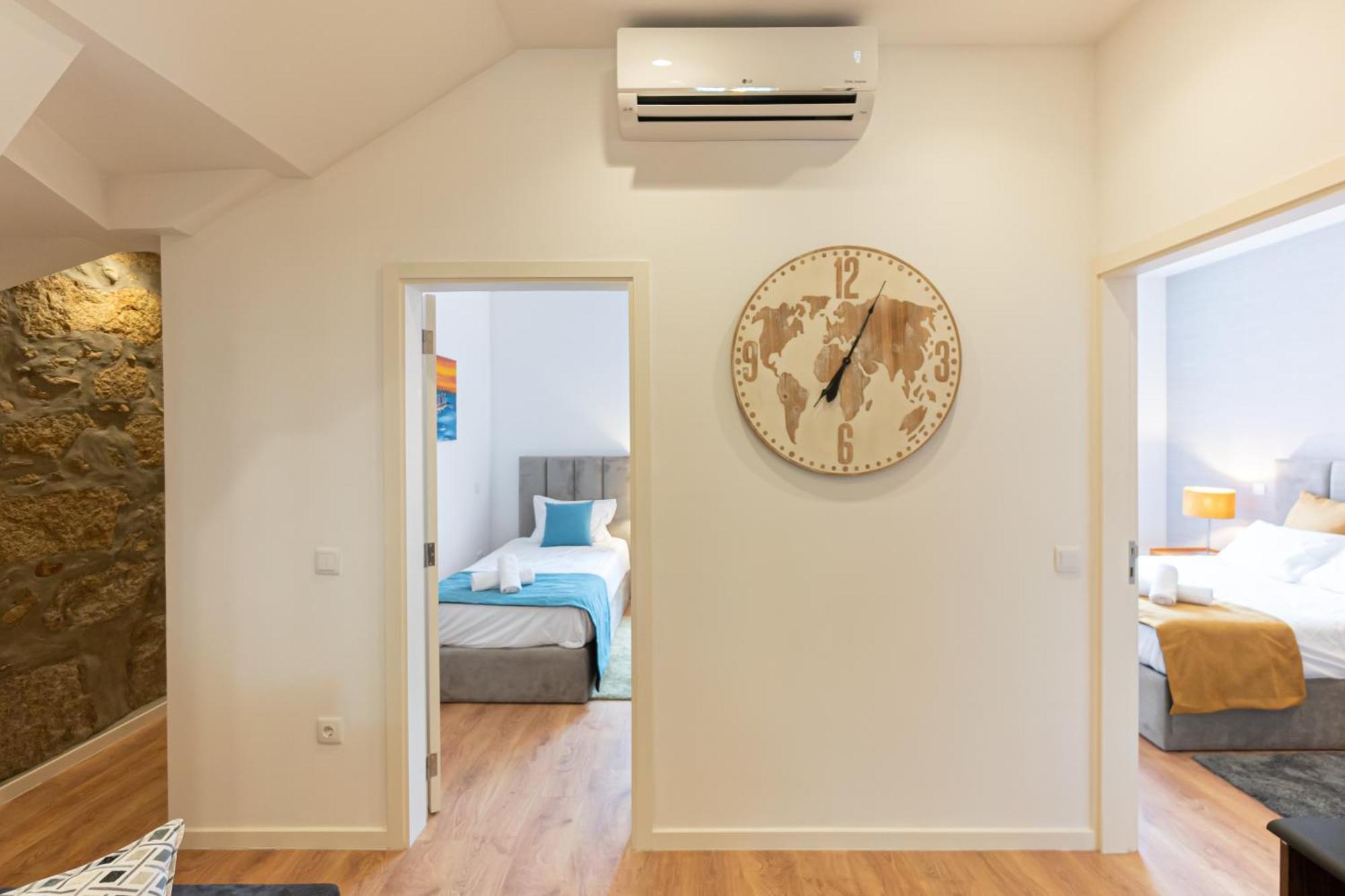 Best House Center - With Garage OOporto Exterior foto