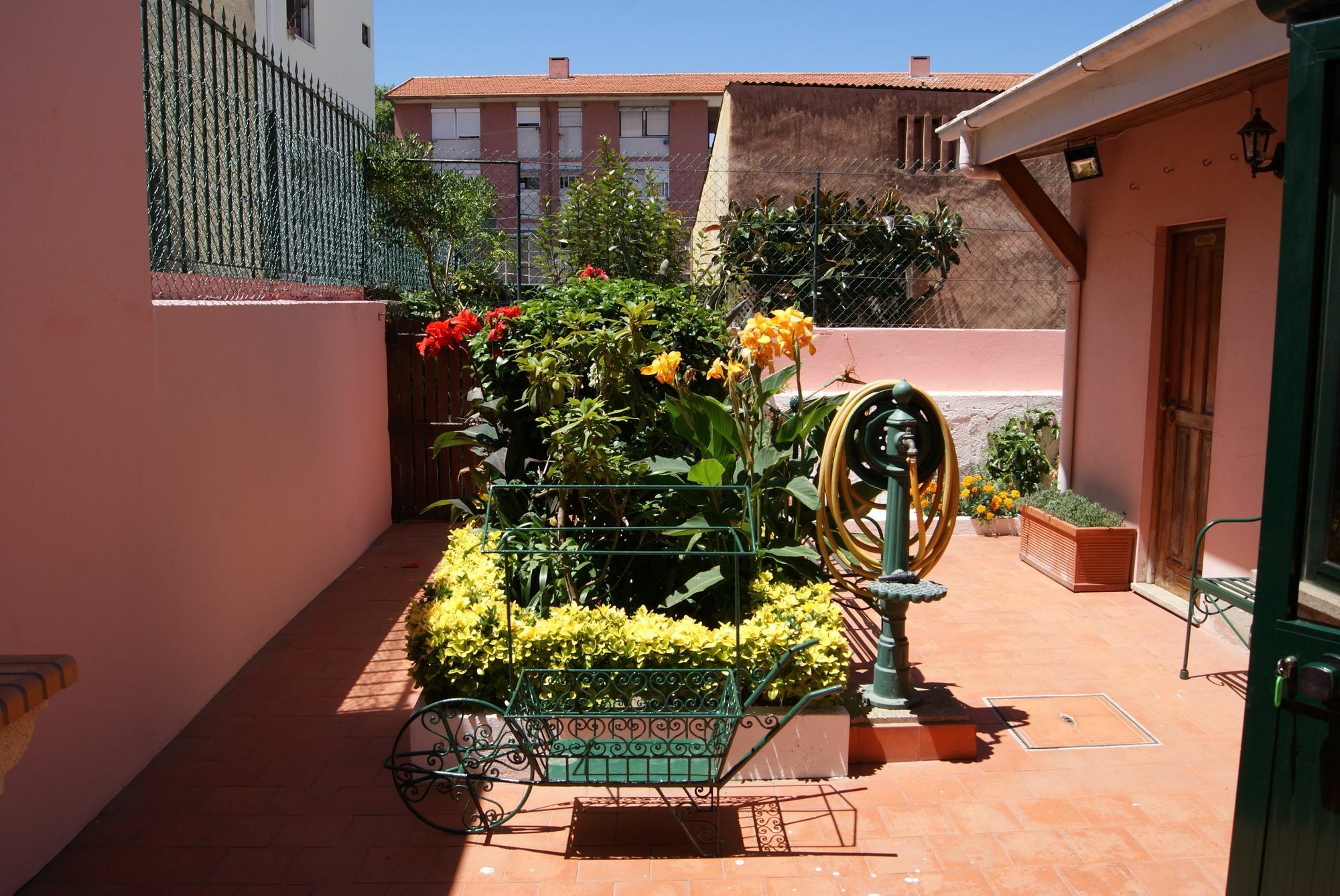 Best House Center - With Garage OOporto Exterior foto
